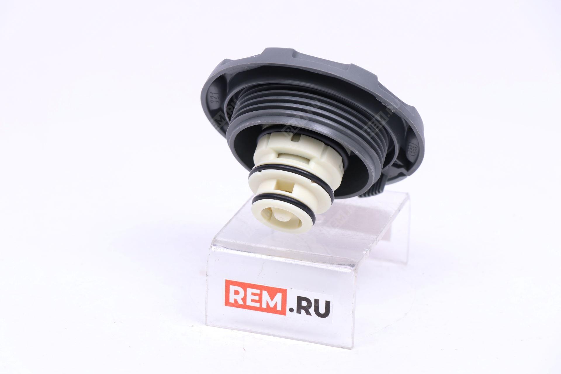 Крышка расширительного бачка Audi 4M0121321R крышка расширительного бачка (фото 3)