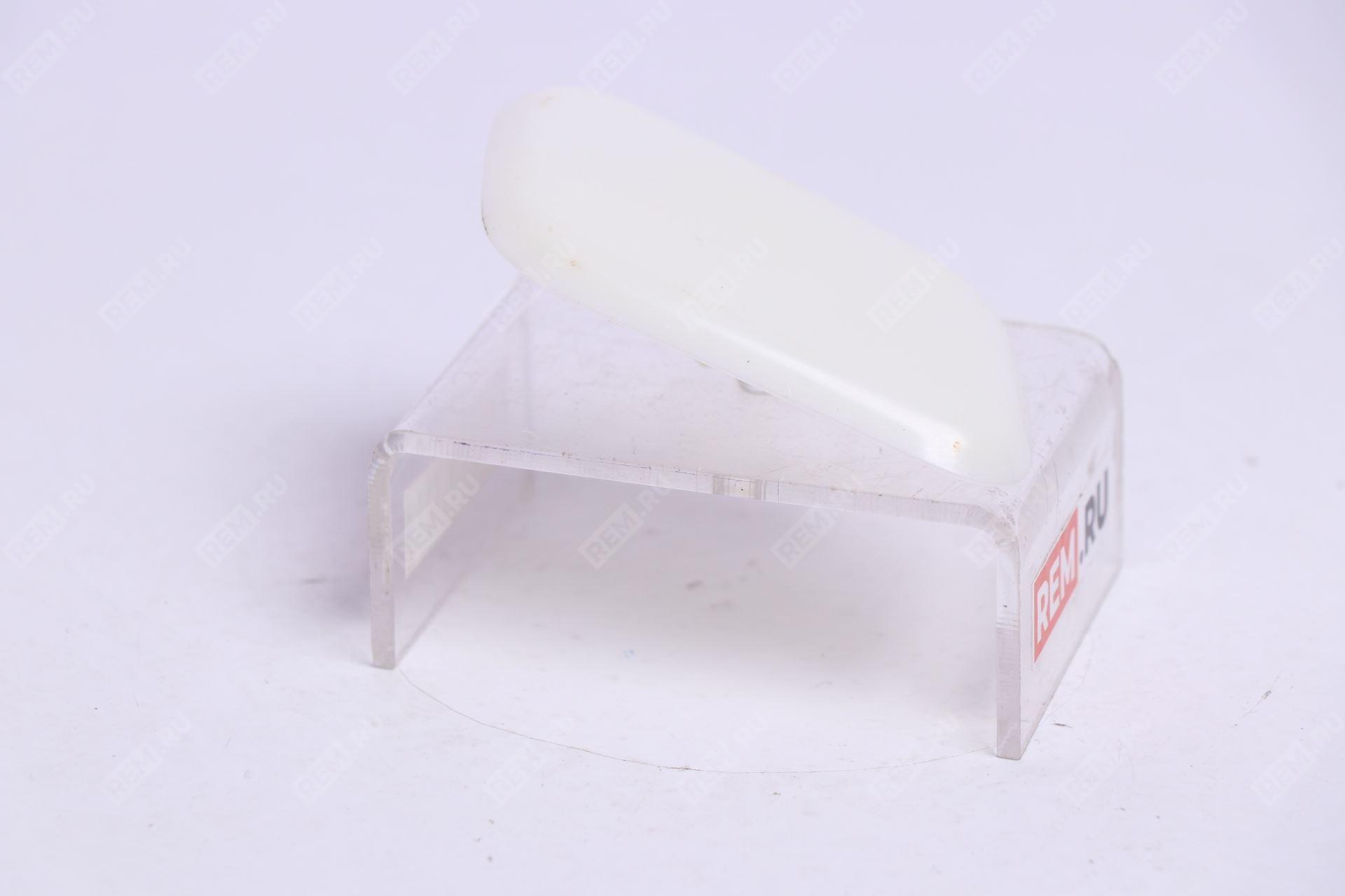  286594EM8E  крышка форсунки омывателя левой фары (фото 4)