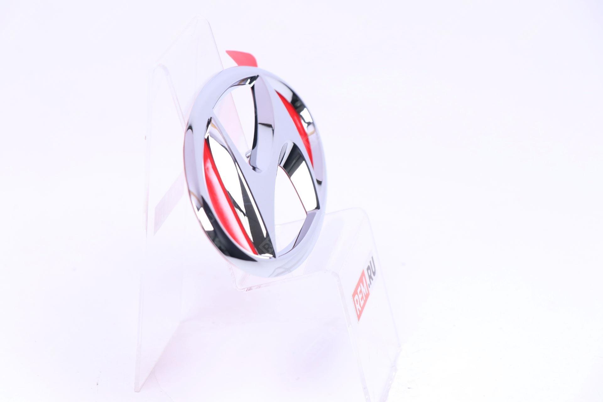  86300S1600  эмблема задняя (фото 4)