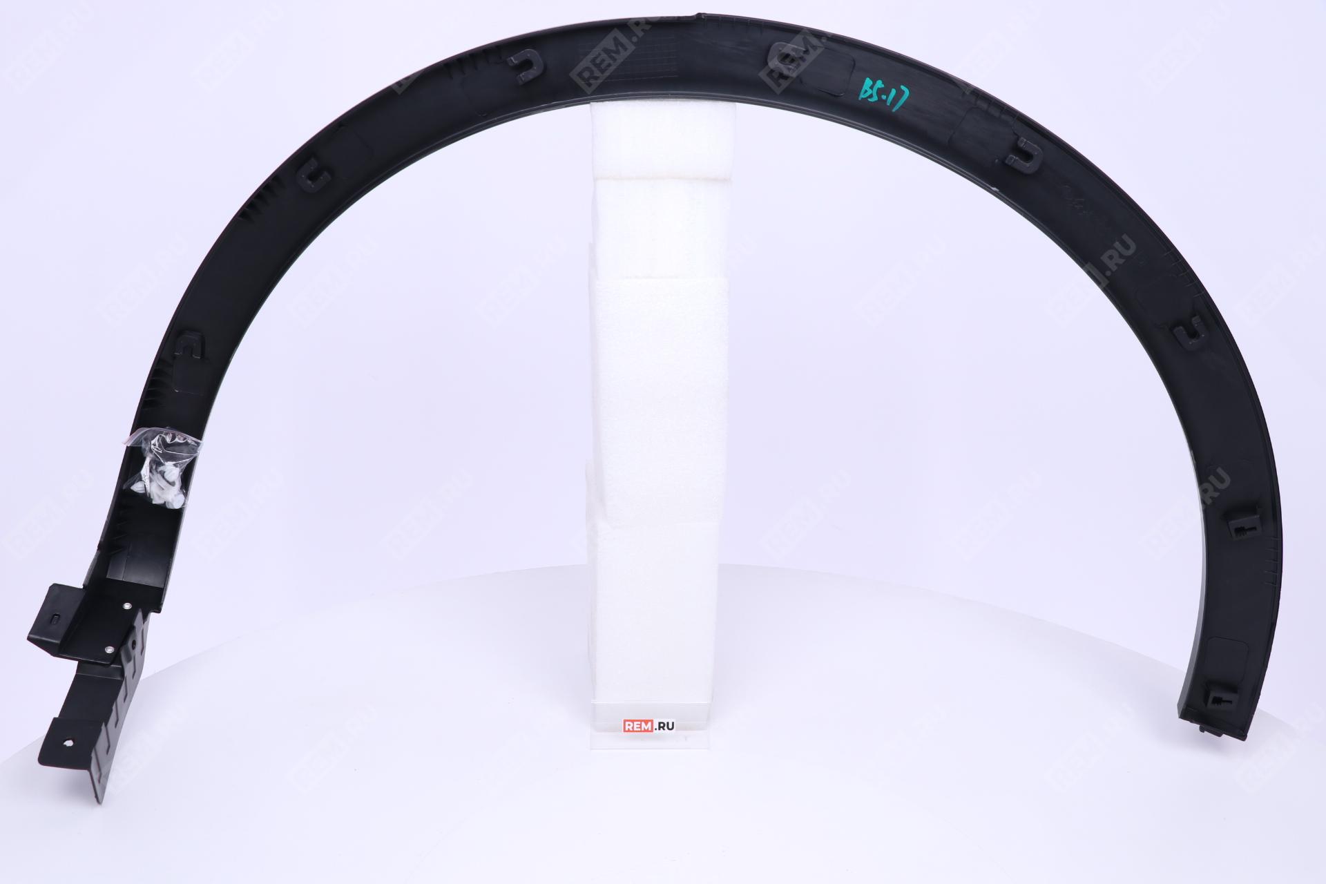  5407620DD01A105  расширитель крыла заднего правого (фото 2)