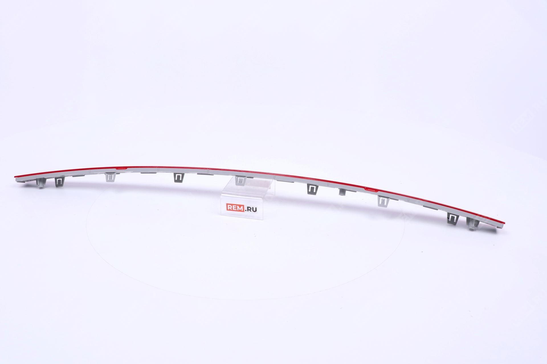  92409S1500  светоотражатель заднего бампера центральный (фото 3)