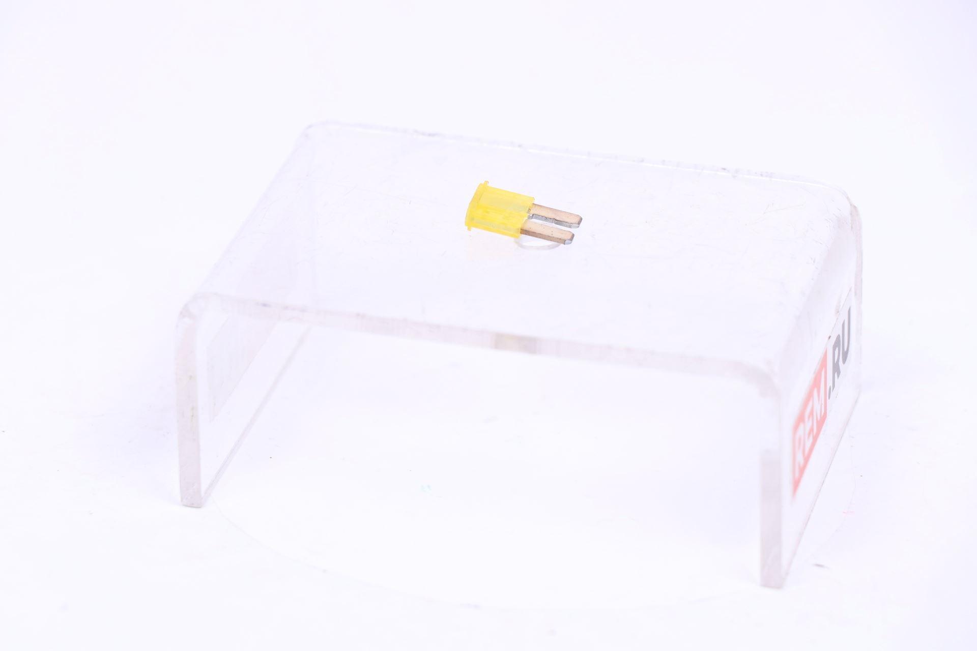  31346549  предохранитель 20а (фото 2)