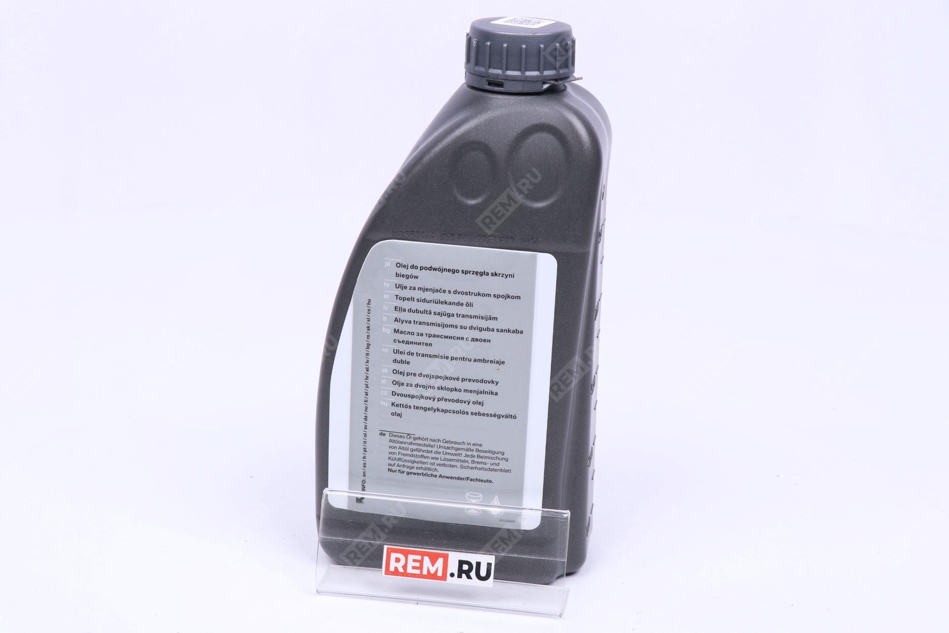  83225B3AC81  масло трансмиссионное dctf-2 (фото 3)