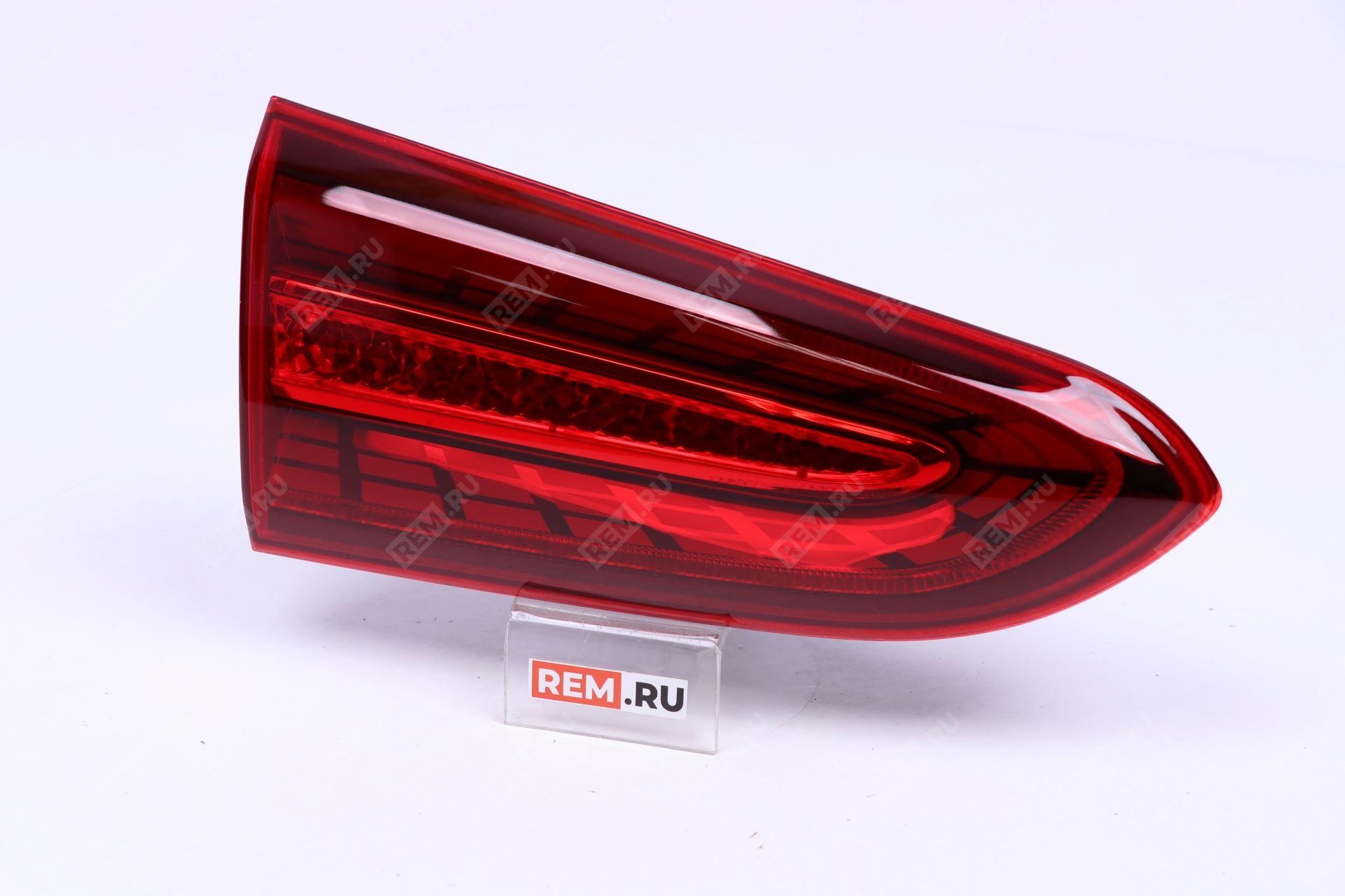 Фонарь крышки багажника левый Hyundai 92403S1100 фонарь крышки багажника левый