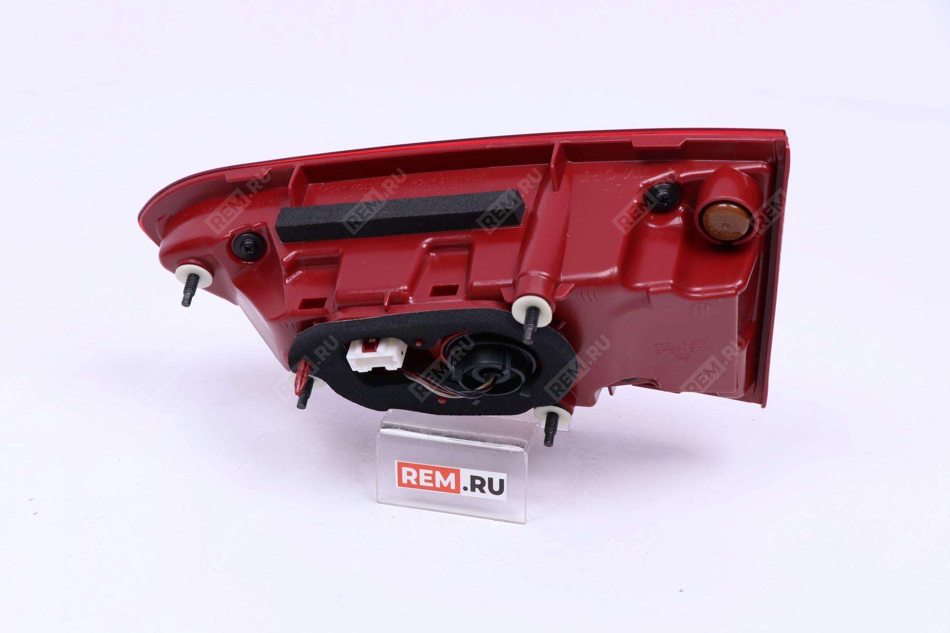 Фонарь крышки багажника левый Hyundai 92403S1100 фонарь крышки багажника левый (фото 3)