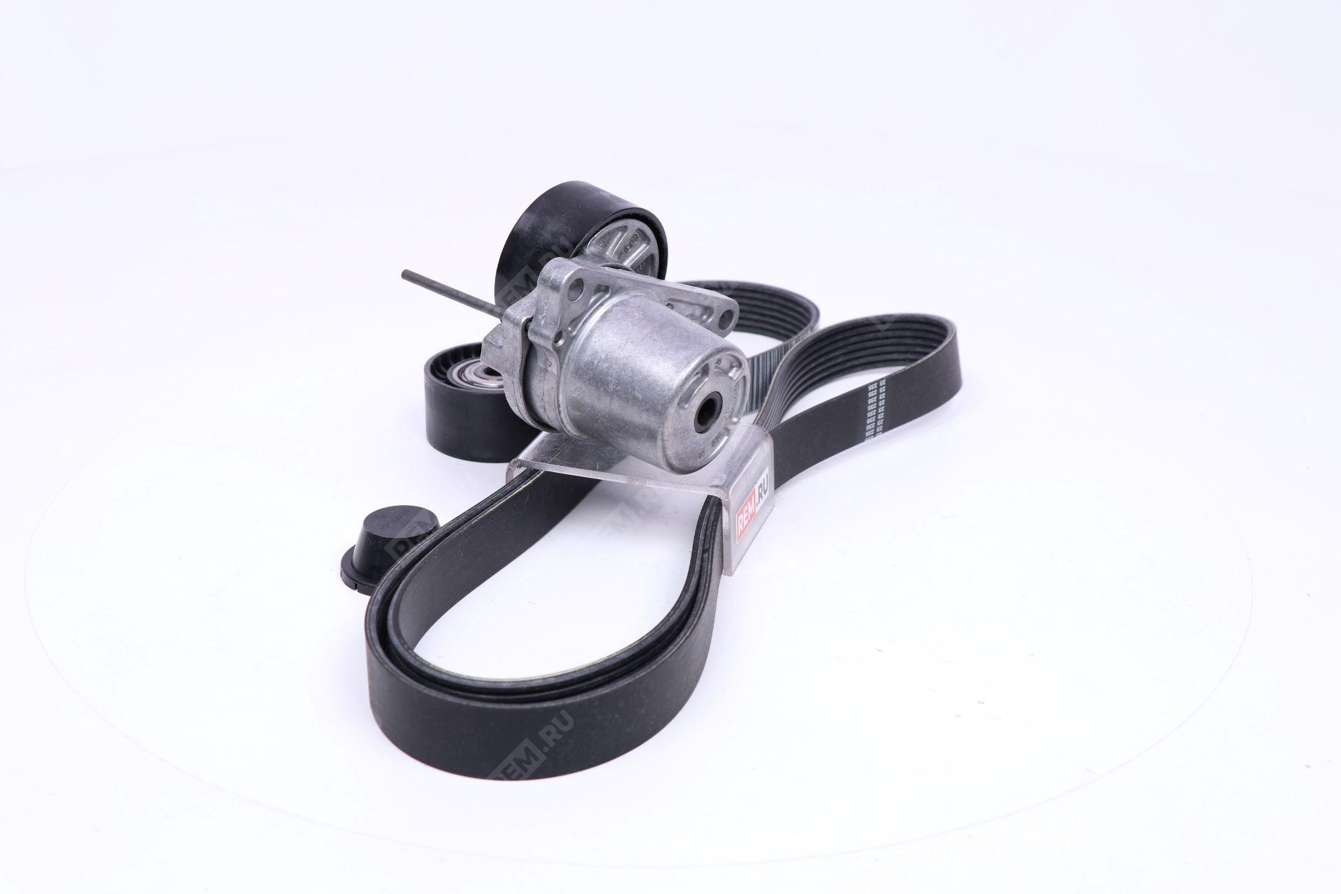  1172000Q3N  комплект приводного ремня и роликов (фото 2)