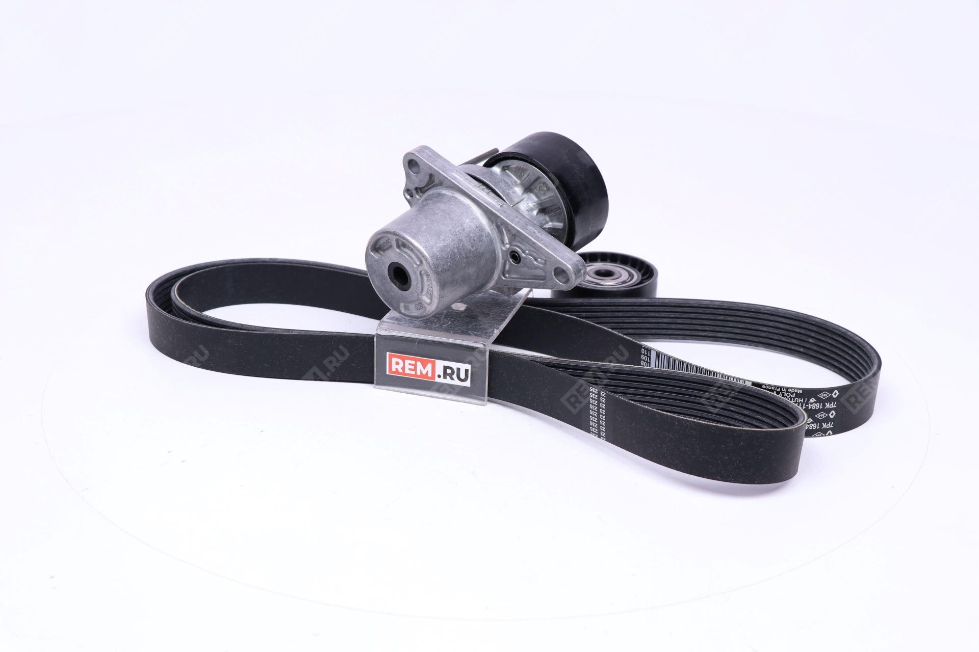  1172000Q3N  комплект приводного ремня и роликов (фото 3)