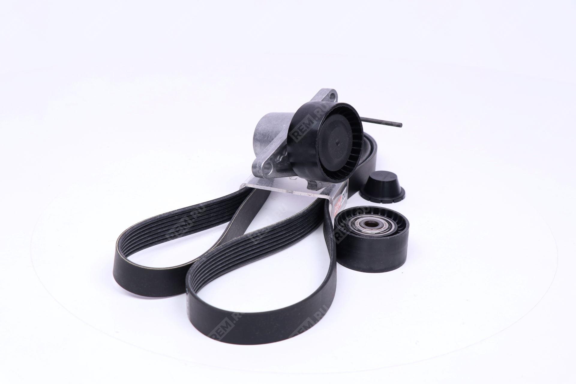  1172000Q3N  комплект приводного ремня и роликов (фото 4)
