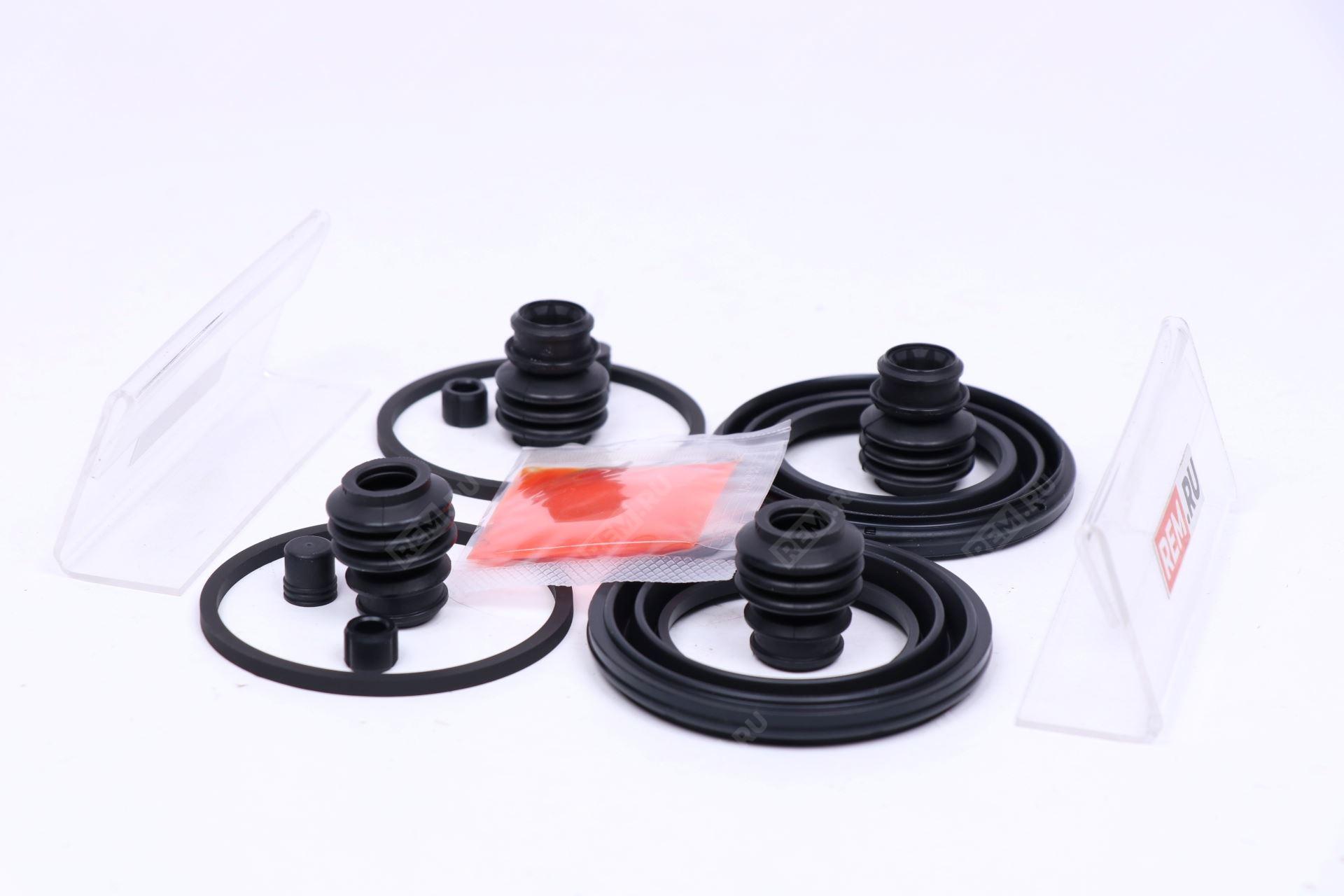  D1ABMJE00A  ремкомплект переднего тормозного суппорта (фото 2)