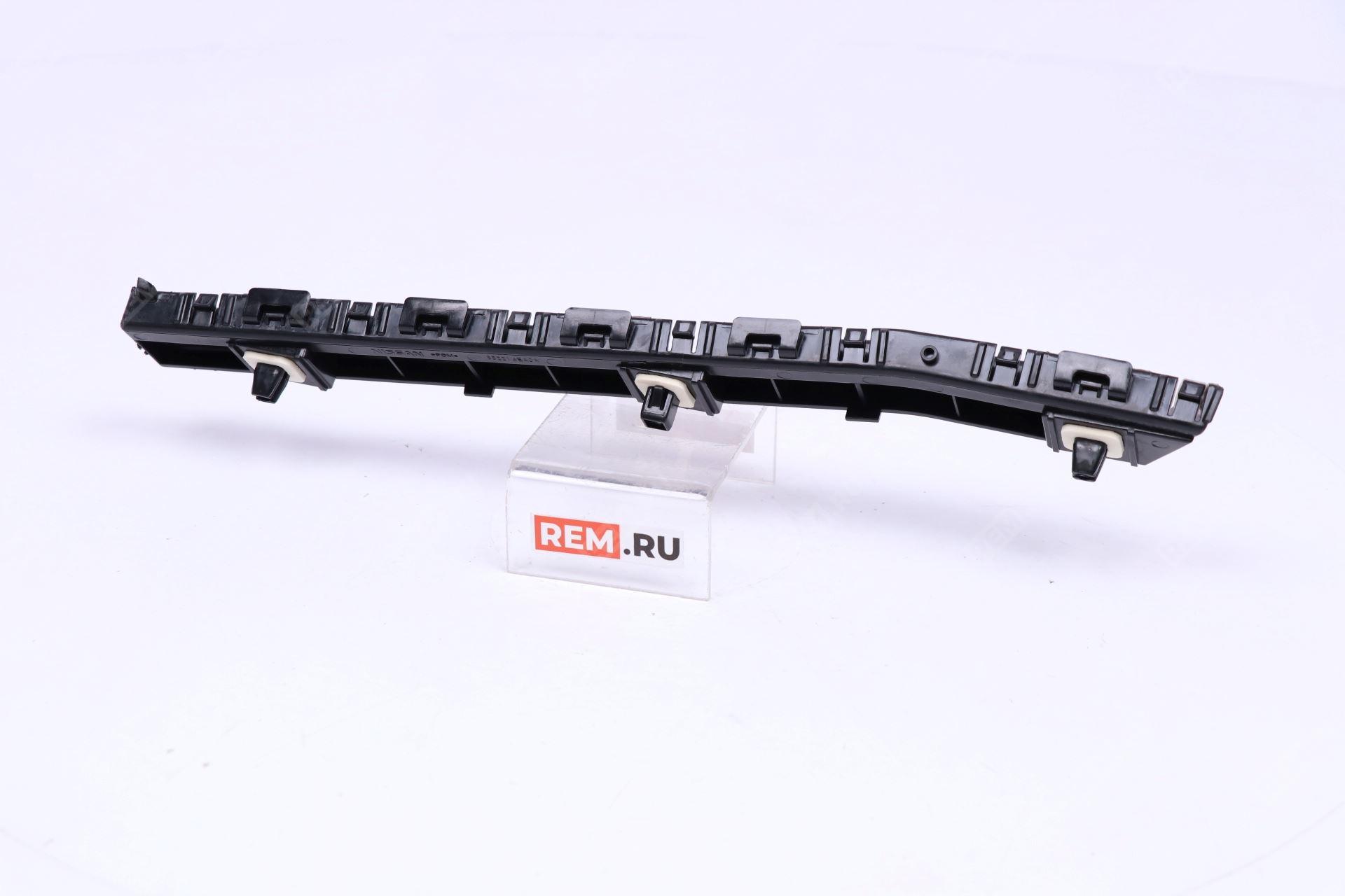 Кронштейн заднего бампера Nissan 852214EA0A кронштейн заднего бампера (фото 3)