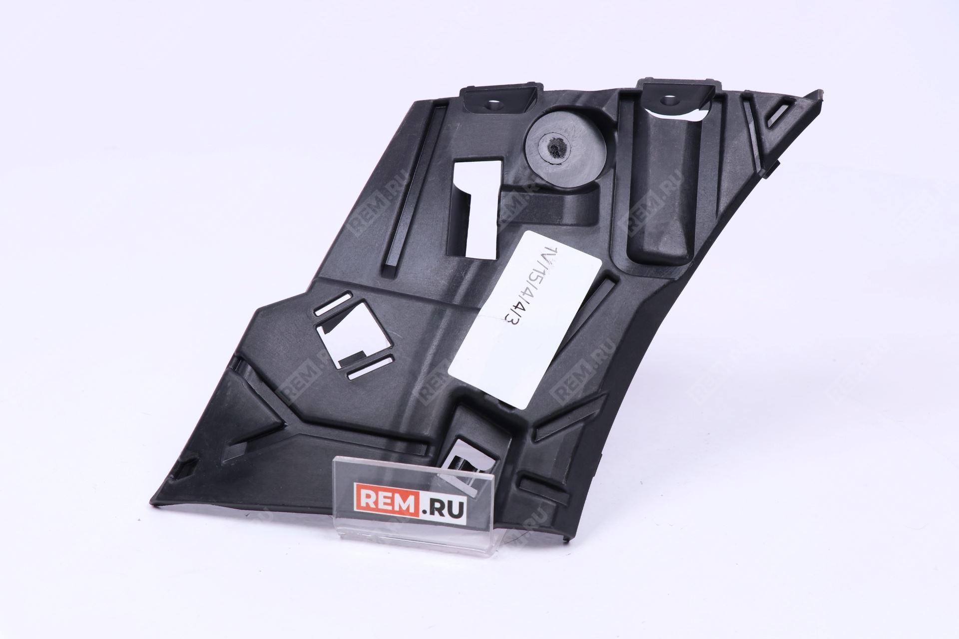 Кронштейн переднего бампера левый Volvo 31425161 кронштейн переднего бампера левый (фото 1)