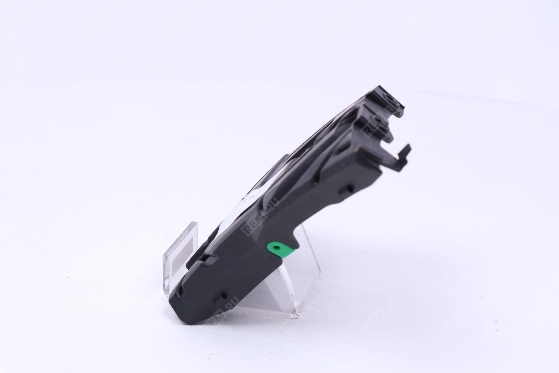 Кронштейн переднего бампера левый Volvo 31425161 кронштейн переднего бампера левый (фото 2)