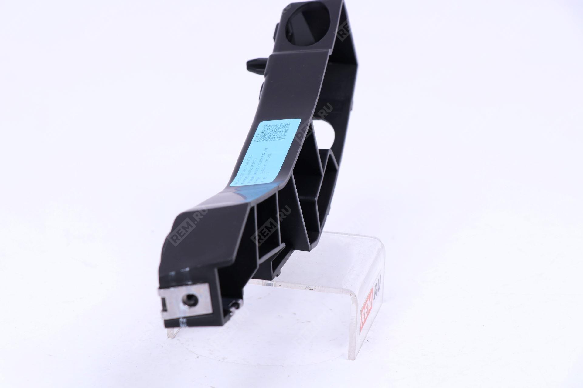  602001560AA  кронштейн крепления переднего бампера левый (фото 2)