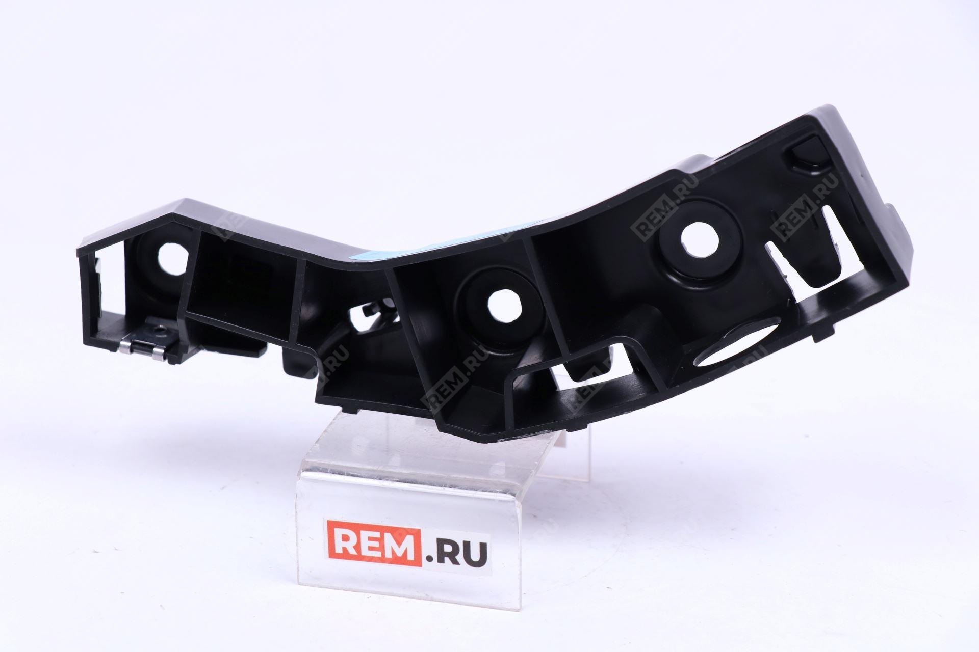  602001560AA  кронштейн крепления переднего бампера левый (фото 3)