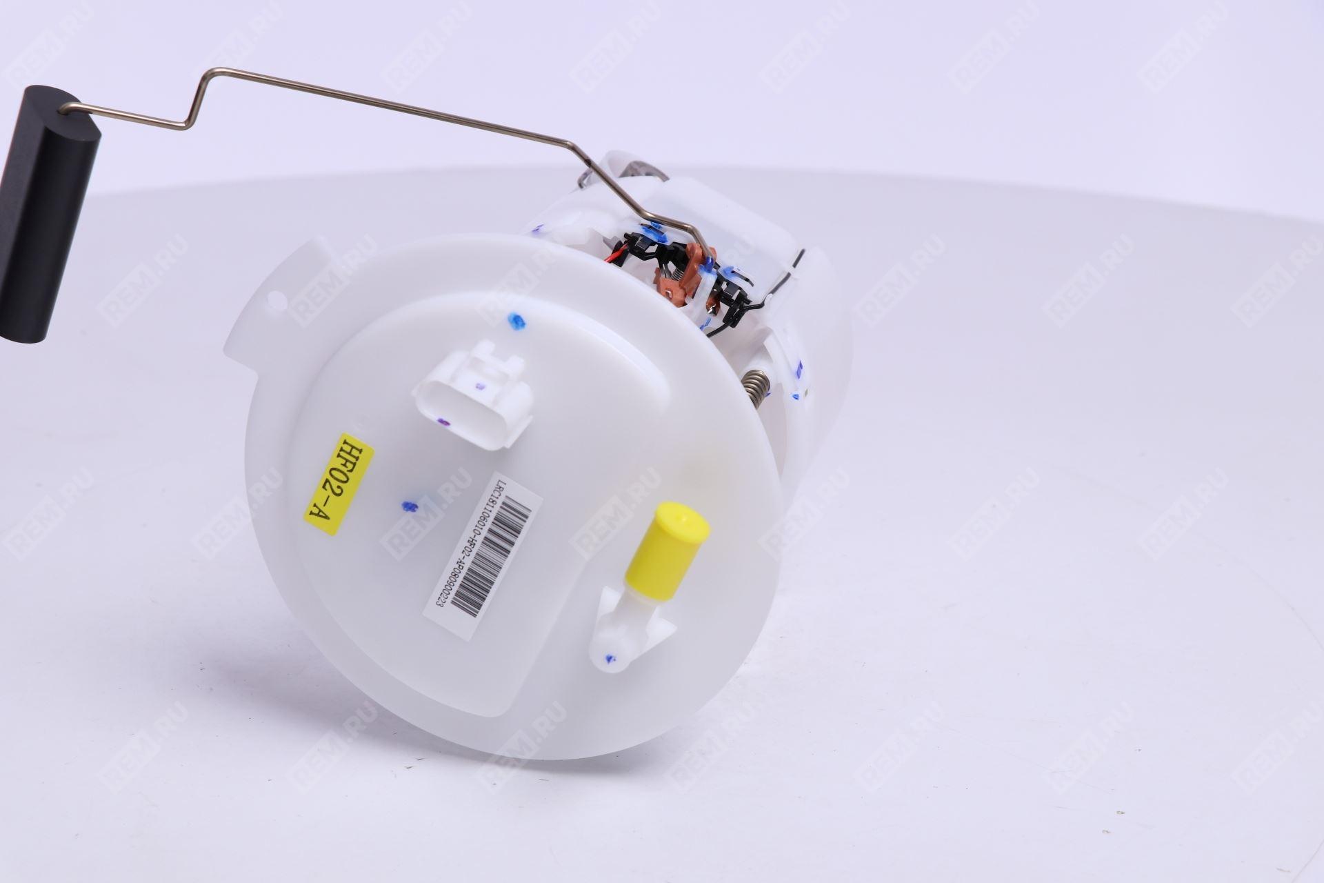  1106010HF02A  насос топливный (фото 2)