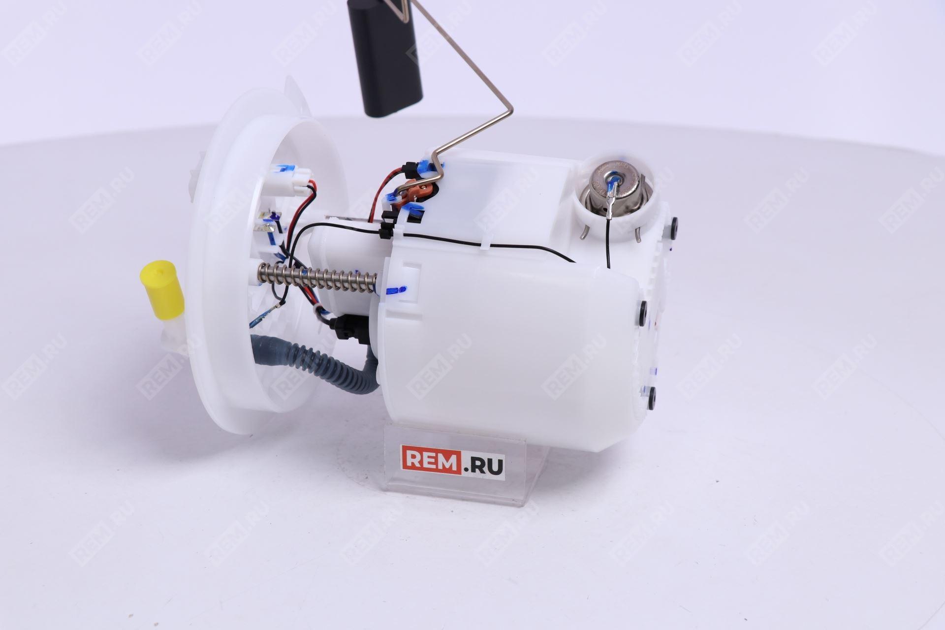  1106010HF02A  насос топливный (фото 3)