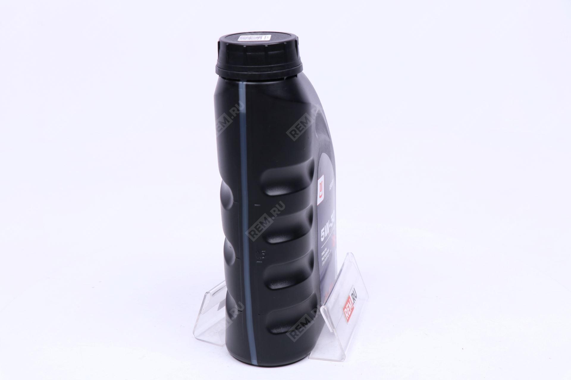 Масло моторное 5W-30 SP, 1Л Москвич Y05300001DN масло моторное 5w-30 sp, 1л (фото 4)