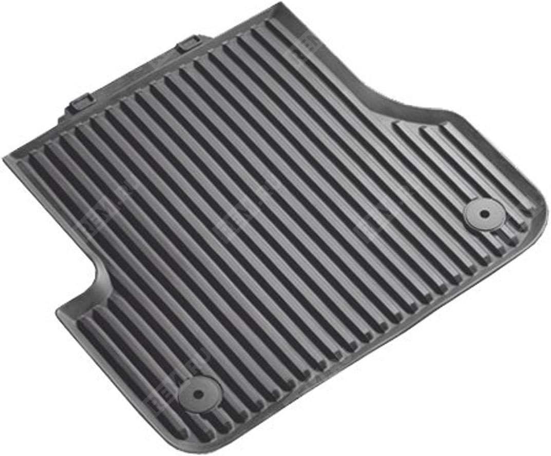  4H0061511AY2  ковры салона резиновые задние (фото 1)