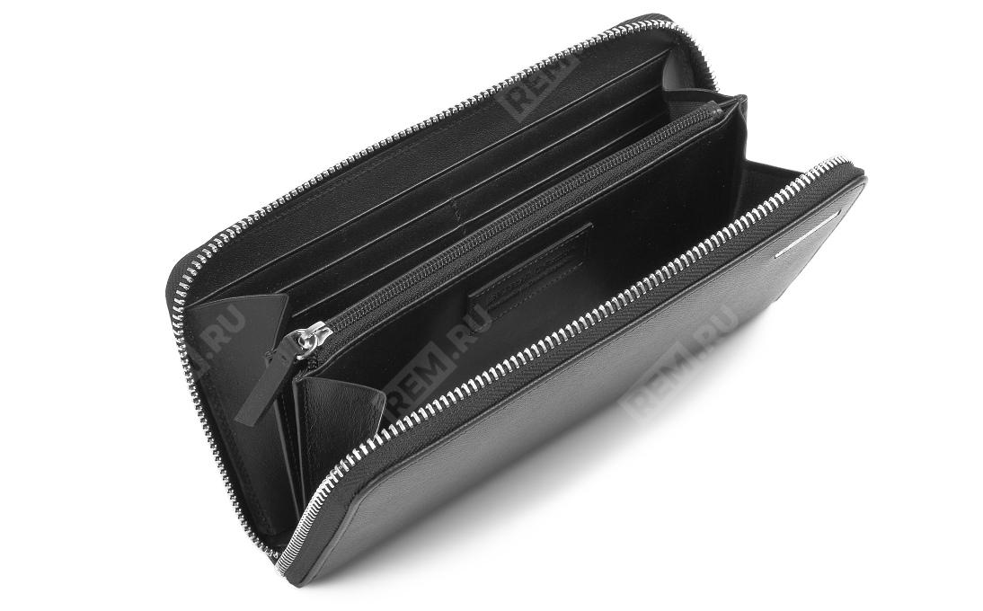  000087400J  кошелек женский кожаный (фото 1)