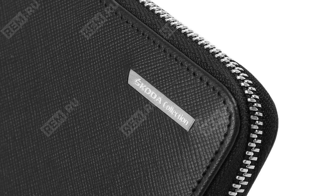  000087400J  кошелек женский кожаный (фото 2)