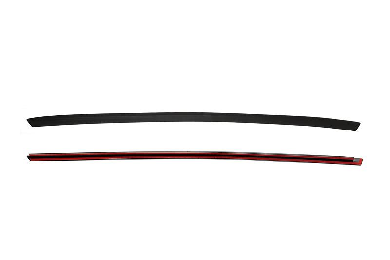  EX125RXPL  дефлекторы лобового стекла (фото 2)