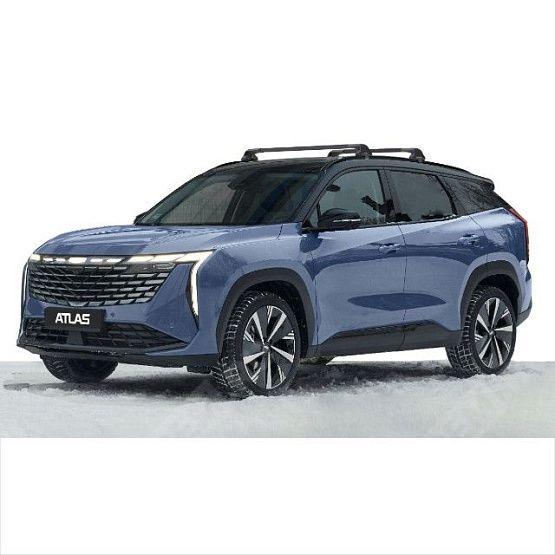 Багажные поперечины Geely GAMP004FX11 багажные поперечины (фото 3)