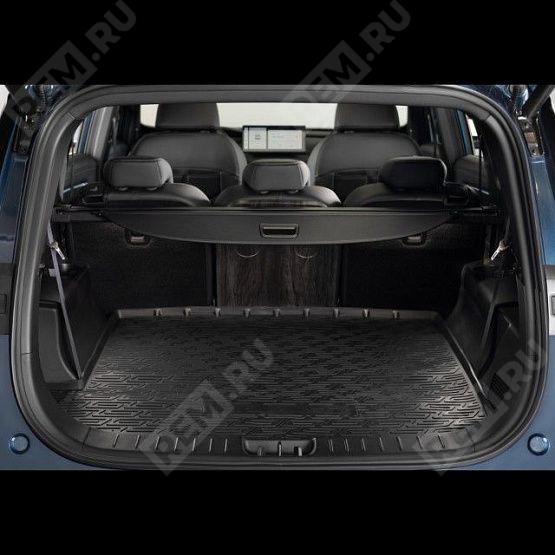  GAPP008VX11  ковер в багажник полиуретановый (фото 1)