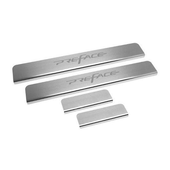  GA005NLFS11  накладки на пороги (фото 1)