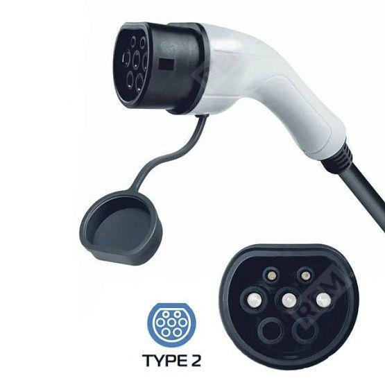 Портативное зарядное устройство Type 2, 220V, 16A Geely GARI04SP портативное зарядное устройство type 2, 220v, 16a (фото 2)