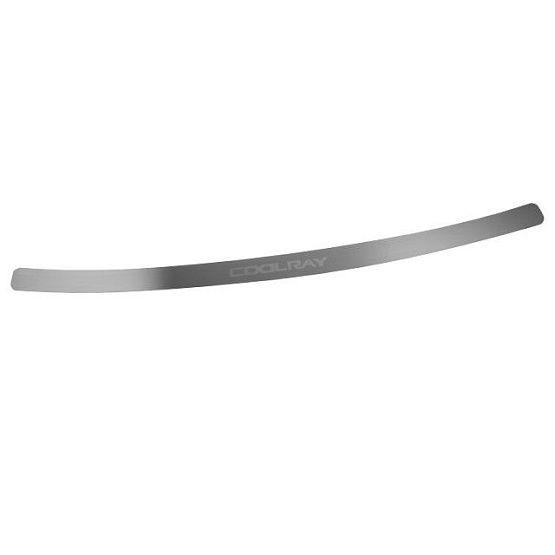  GA41NLSX11  накладка на порог заднего бампера (фото 1)