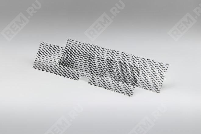  RUSORIG.S.99.08.50  комплект защитных сеток радиатора (кроме urban) (фото 2)