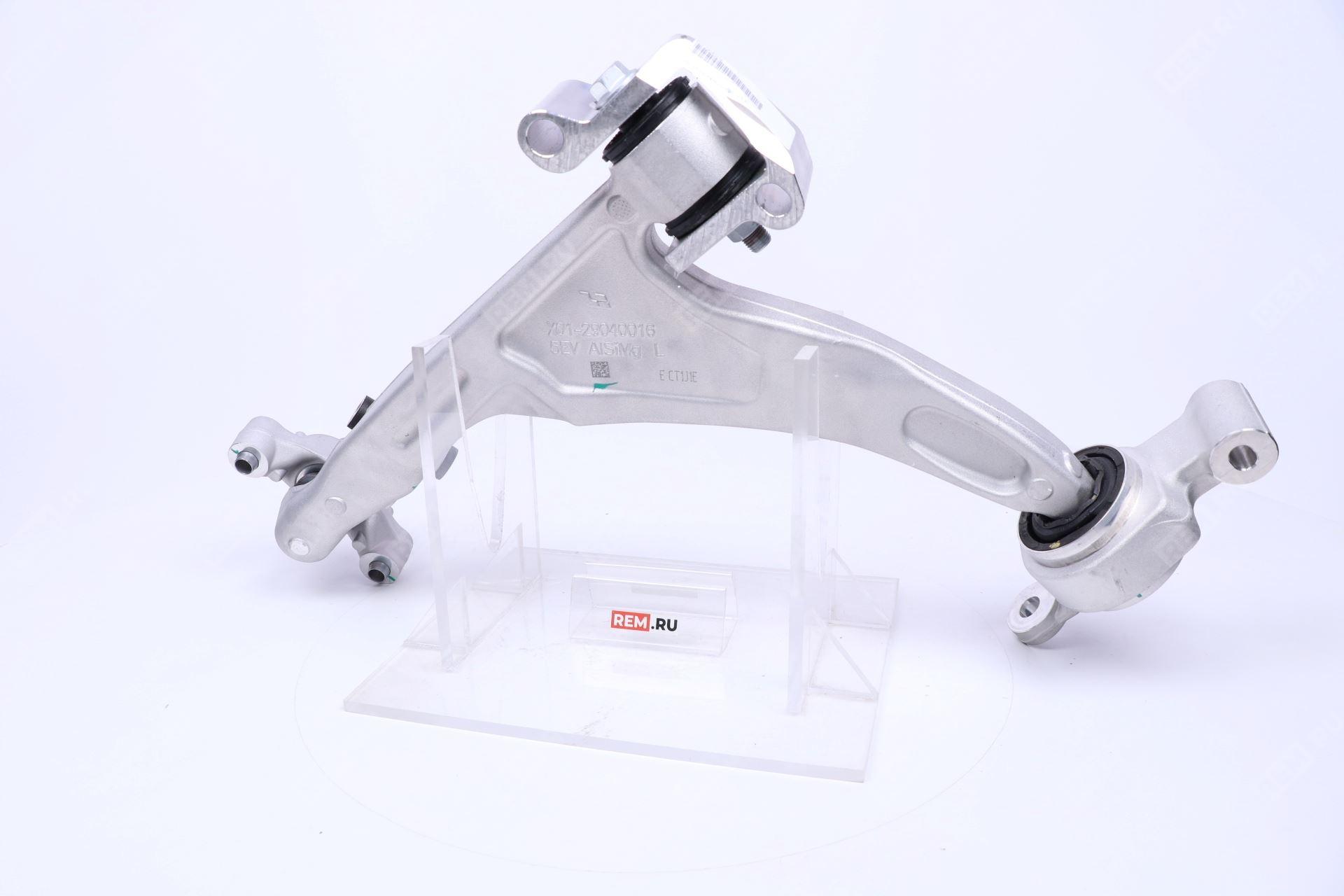  X01-29040017  рычаг нижний правый передней подвески (фото 3)