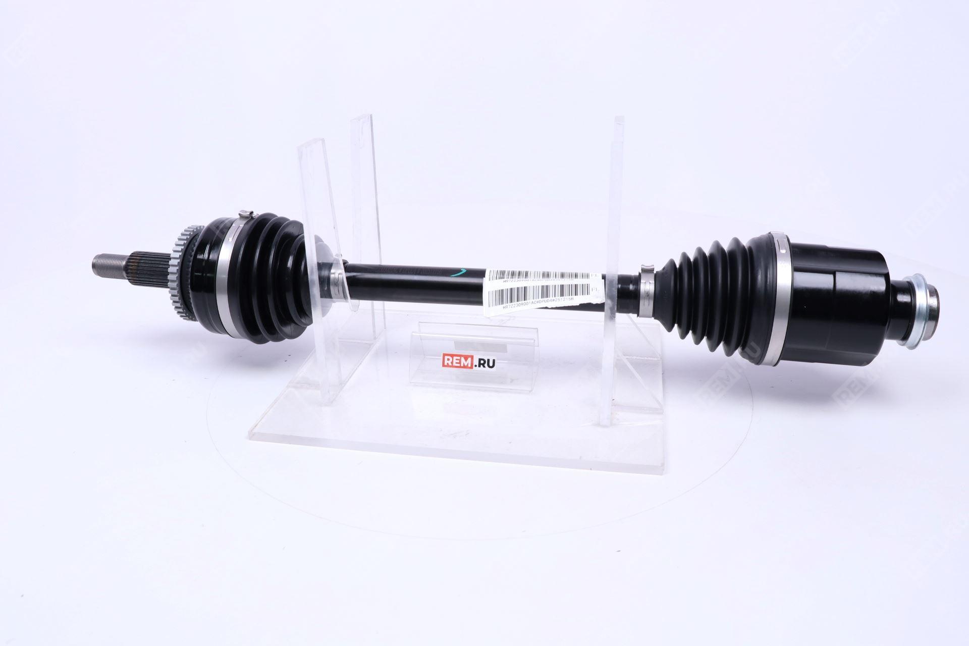  220301022 привод передний левый