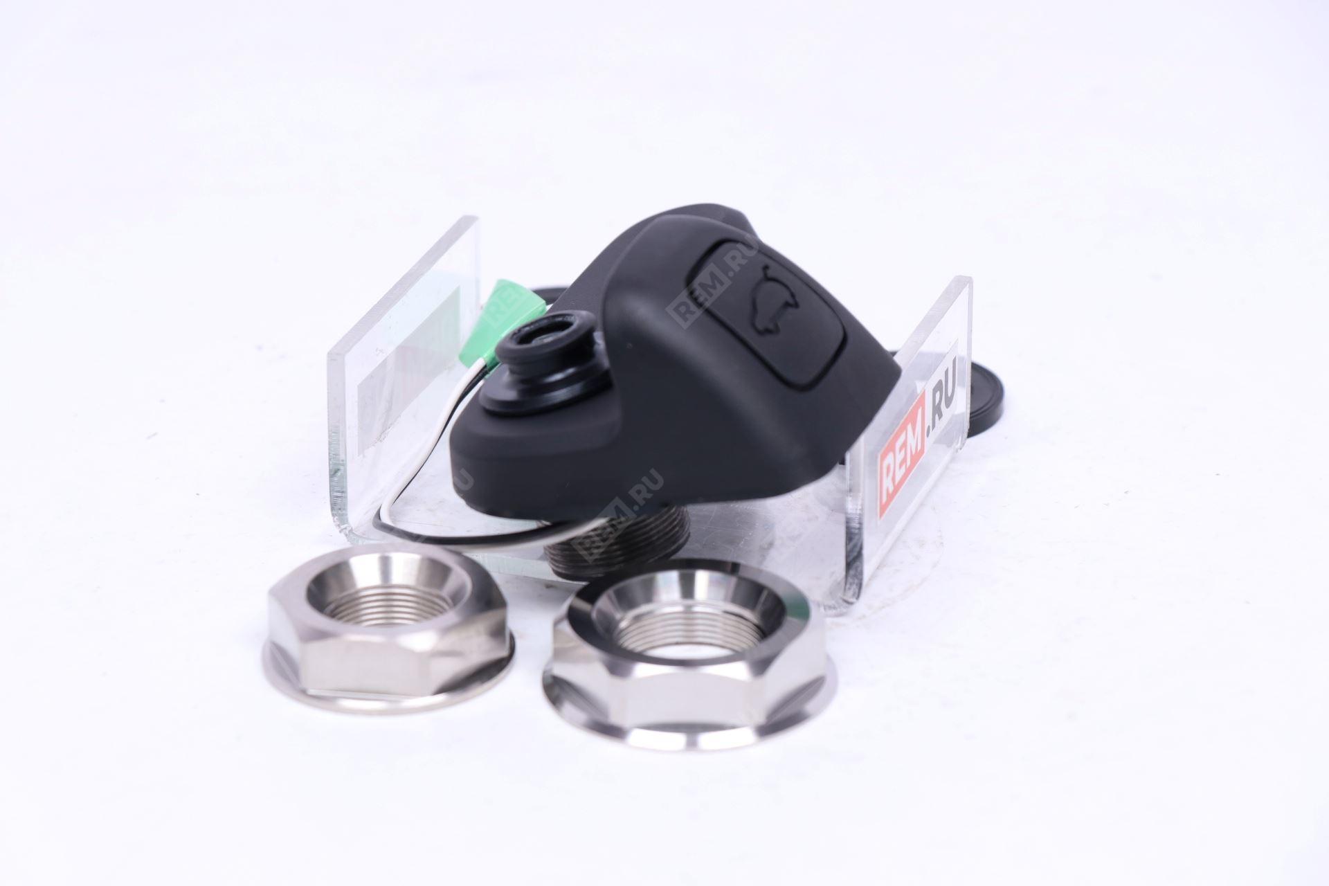 КНОПКА ОТКРЫТИЯ КРЫШКИ БАГАЖНИКА Genesis 81820T6000CA кнопка открытия крышки багажника (фото 4)