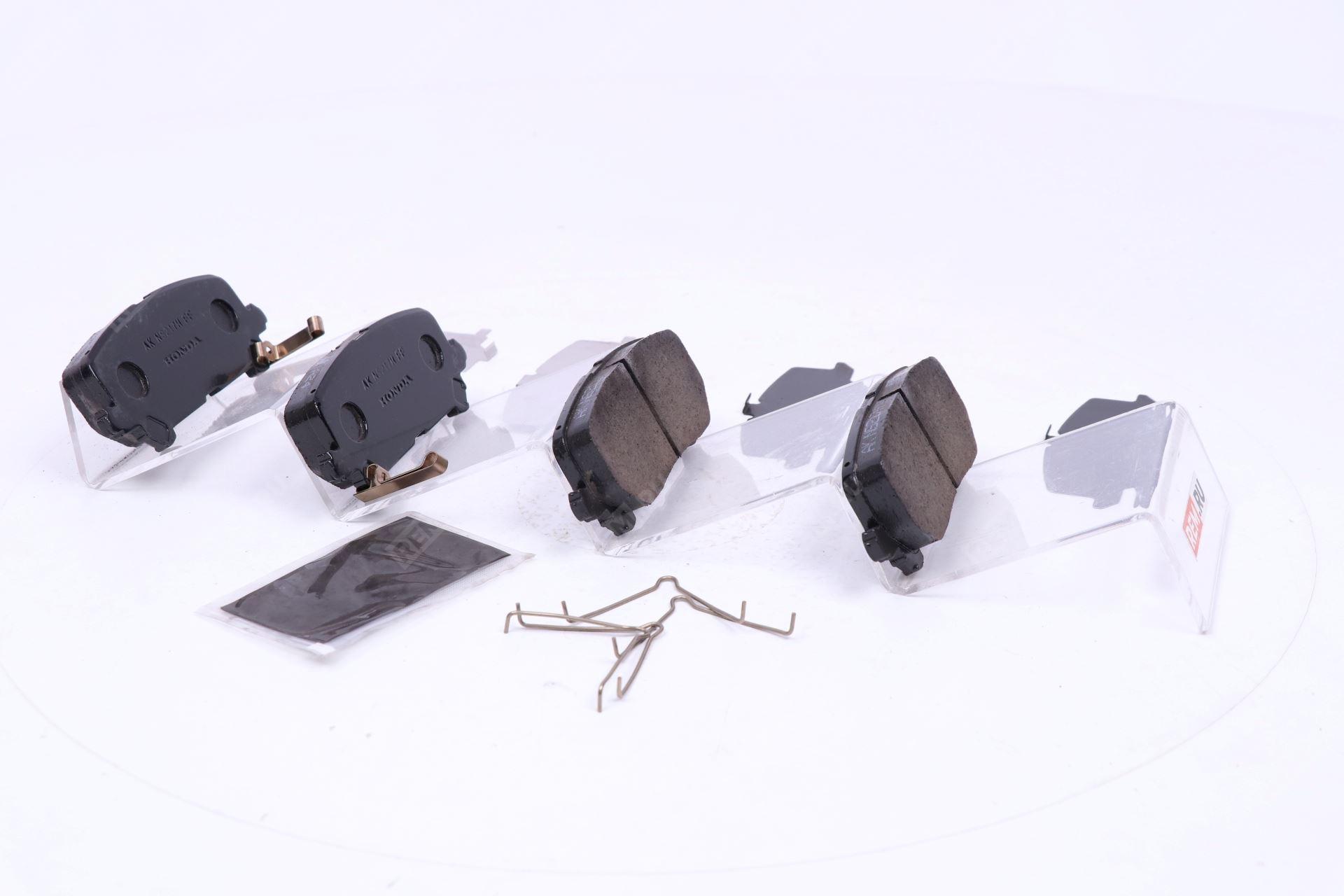  43022TZ5A01  колодки тормозные задние (фото 4)