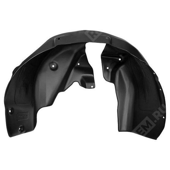  GA003NLFS11  подкрылок с шумоизоляцией задний левый (фото 2)