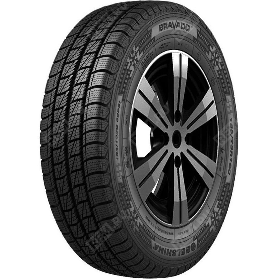  2157516BEL313  автошина зимняя, belshina bravado bel-313, 215/75r16c 116/114r (фото 1)