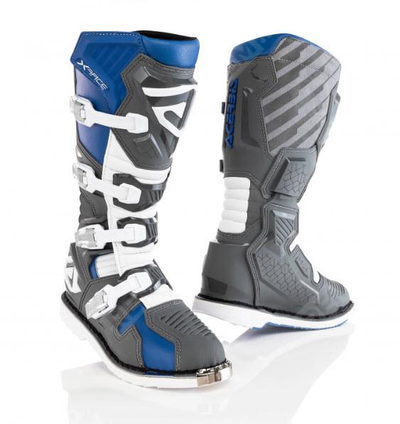 Мотоботы кроссовые Acerbis X-RACE BOOTS, р. 43 0024359.249.043 мотоботы кроссовые acerbis x-race boots, р. 43 (фото 1)