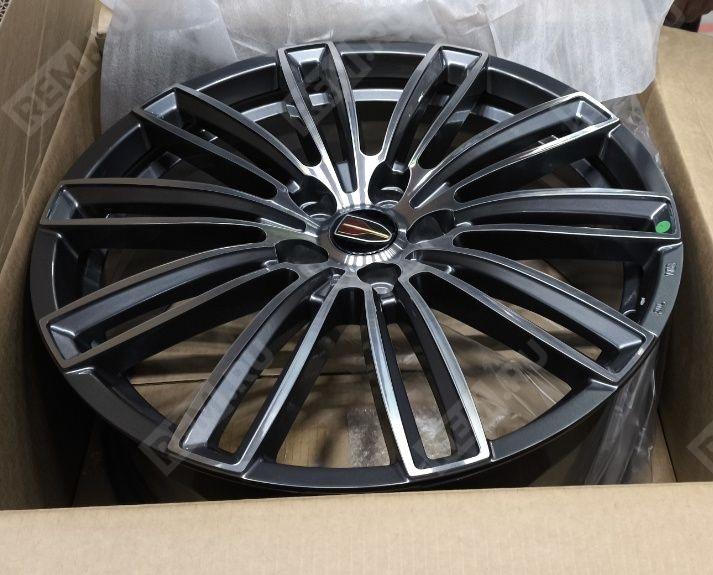 Диск литой 20" v2 (дорест) Hongqi 3101011DB31B диск литой 20" v2 (дорест) (фото 2)