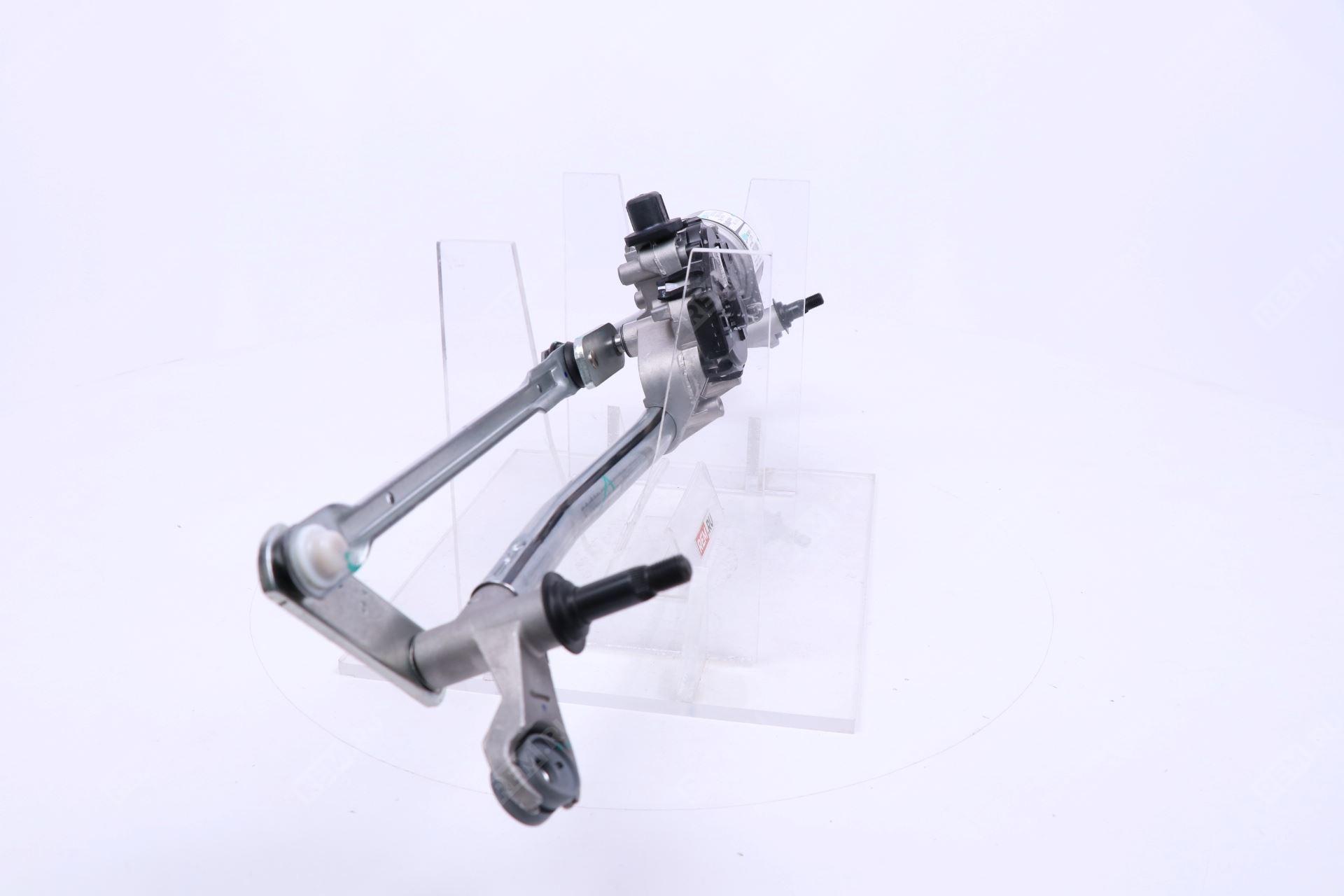  CD569F271801-0300  трапеция стеклоочистителя с мотором (фото 4)