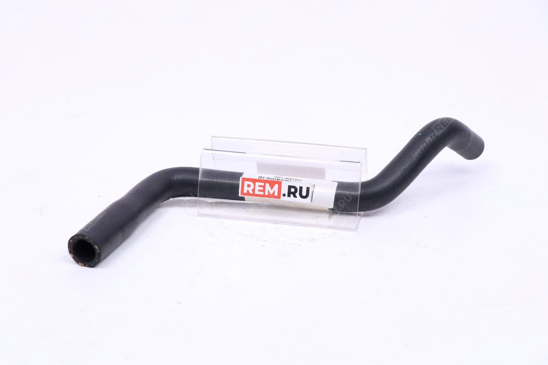  S401020-1202  патрубок системы охлаждения (фото 3)