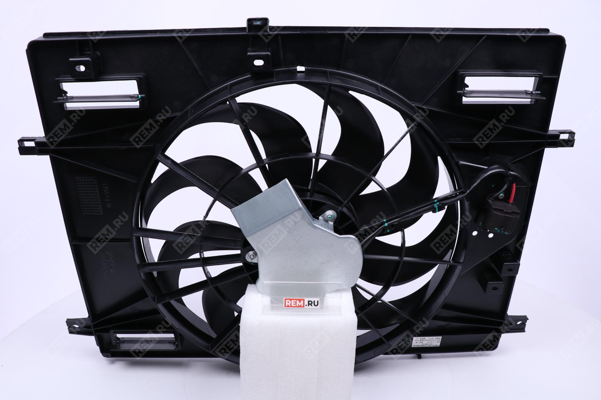  CD569F280104-0500-AB  вентилятор системы охлаждения (фото 2)