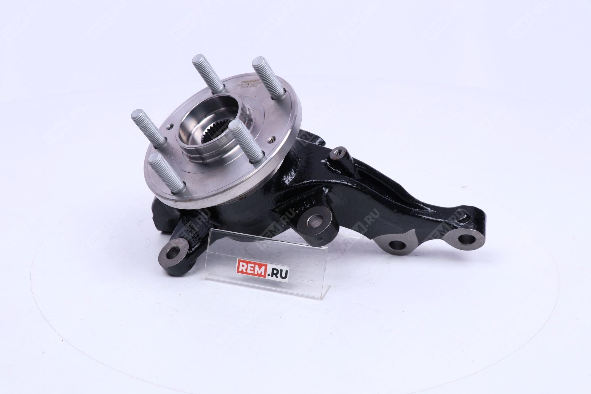 Кулак поворотный передний правый Changan C281F260301-3400 кулак поворотный передний правый