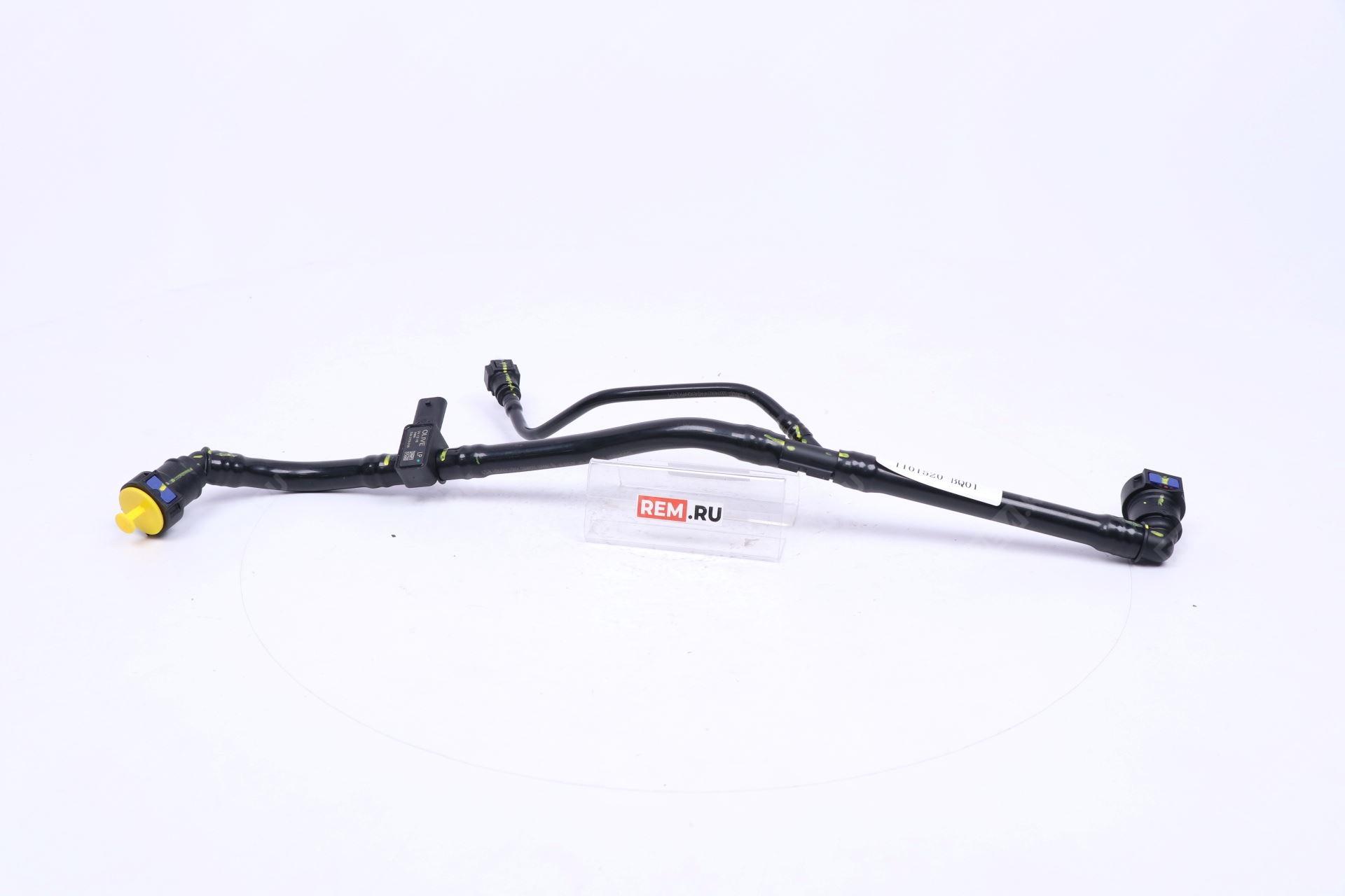  S111F260101-1100 датчик вентиляции паров топлива с трубкой