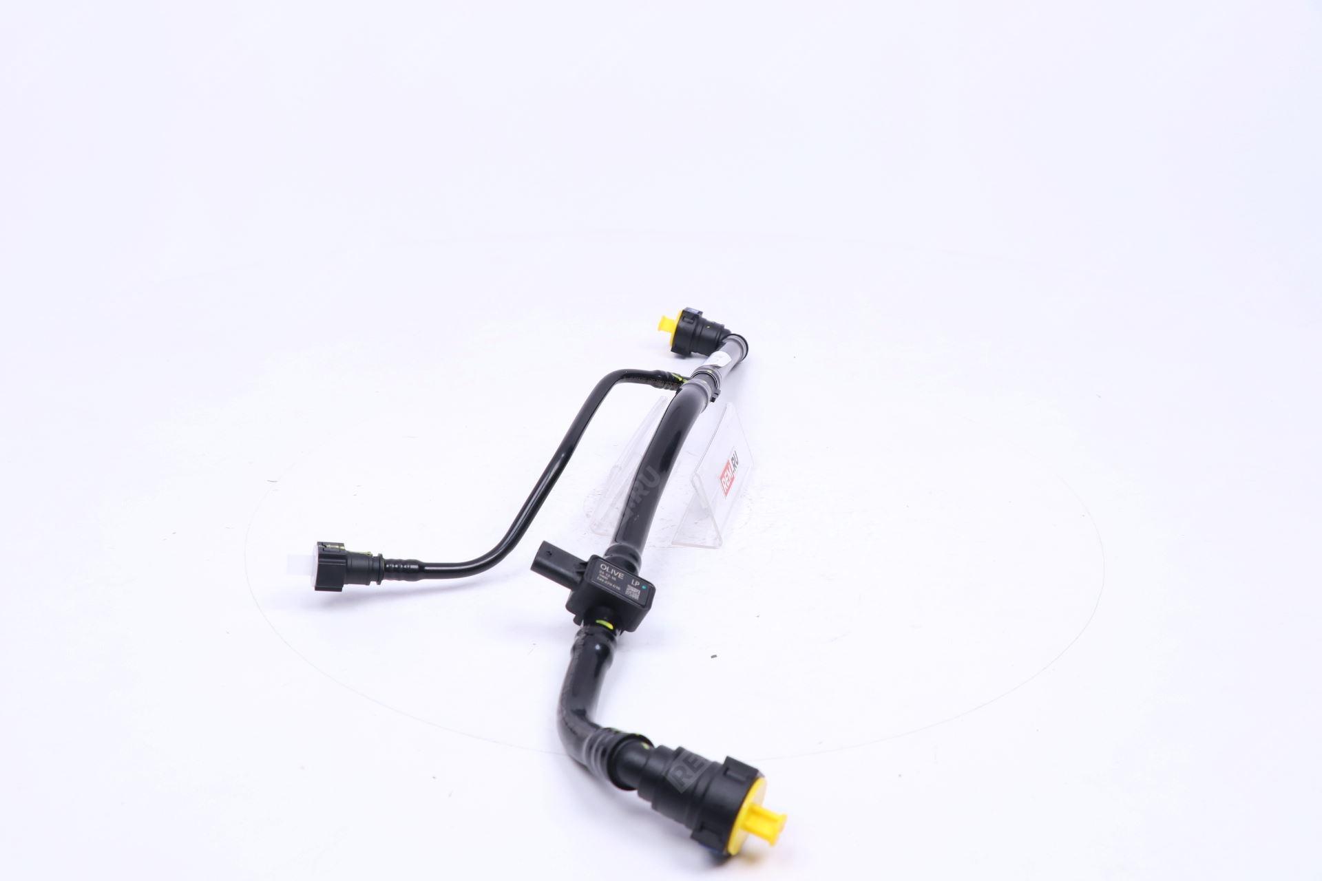  S111F260101-1100  датчик вентиляции паров топлива с трубкой (фото 4)