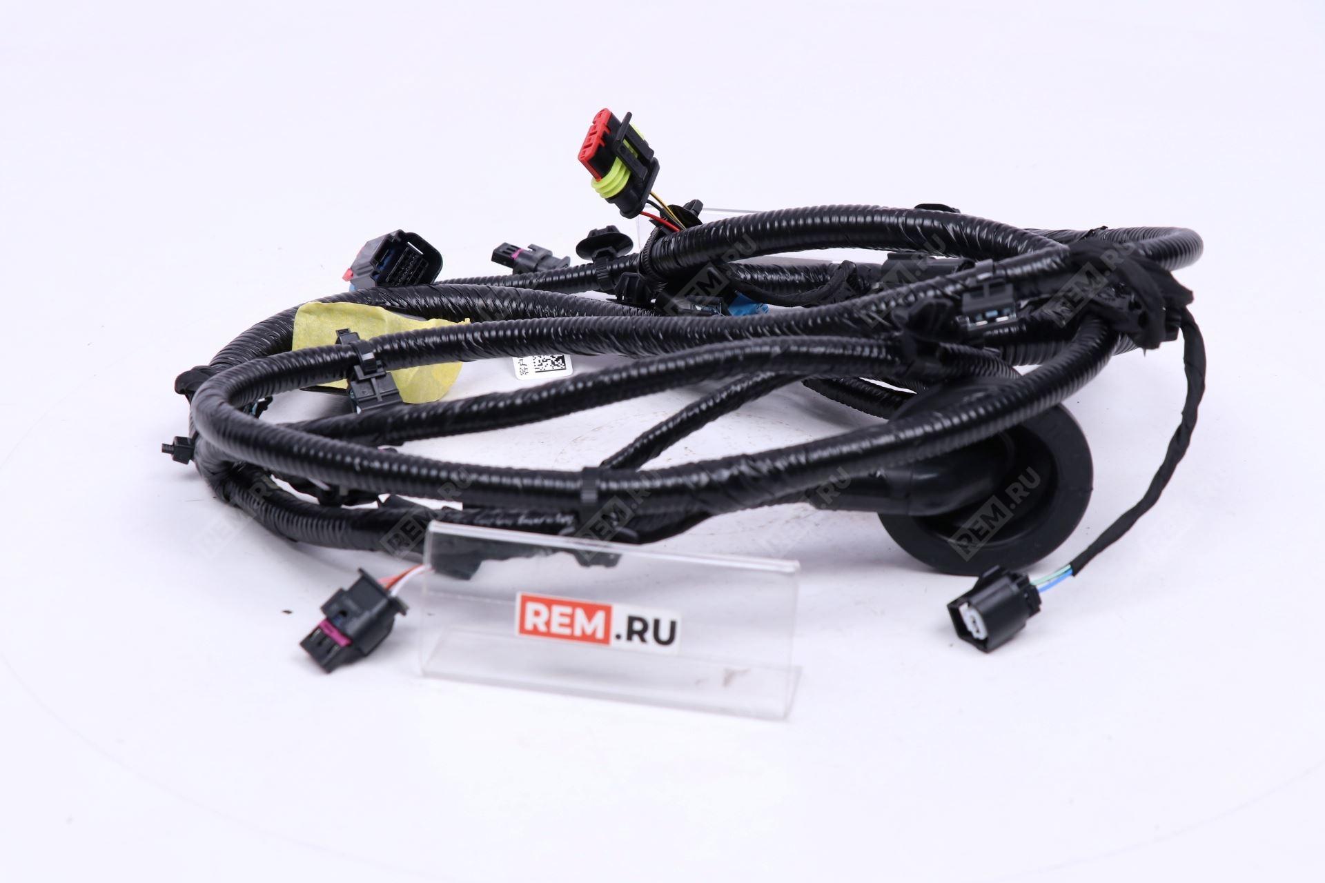  CD569F280601-1303 жгут проводки заднего бампера