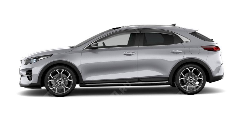  R8222J7300  дефлекторы окон (фото 2)