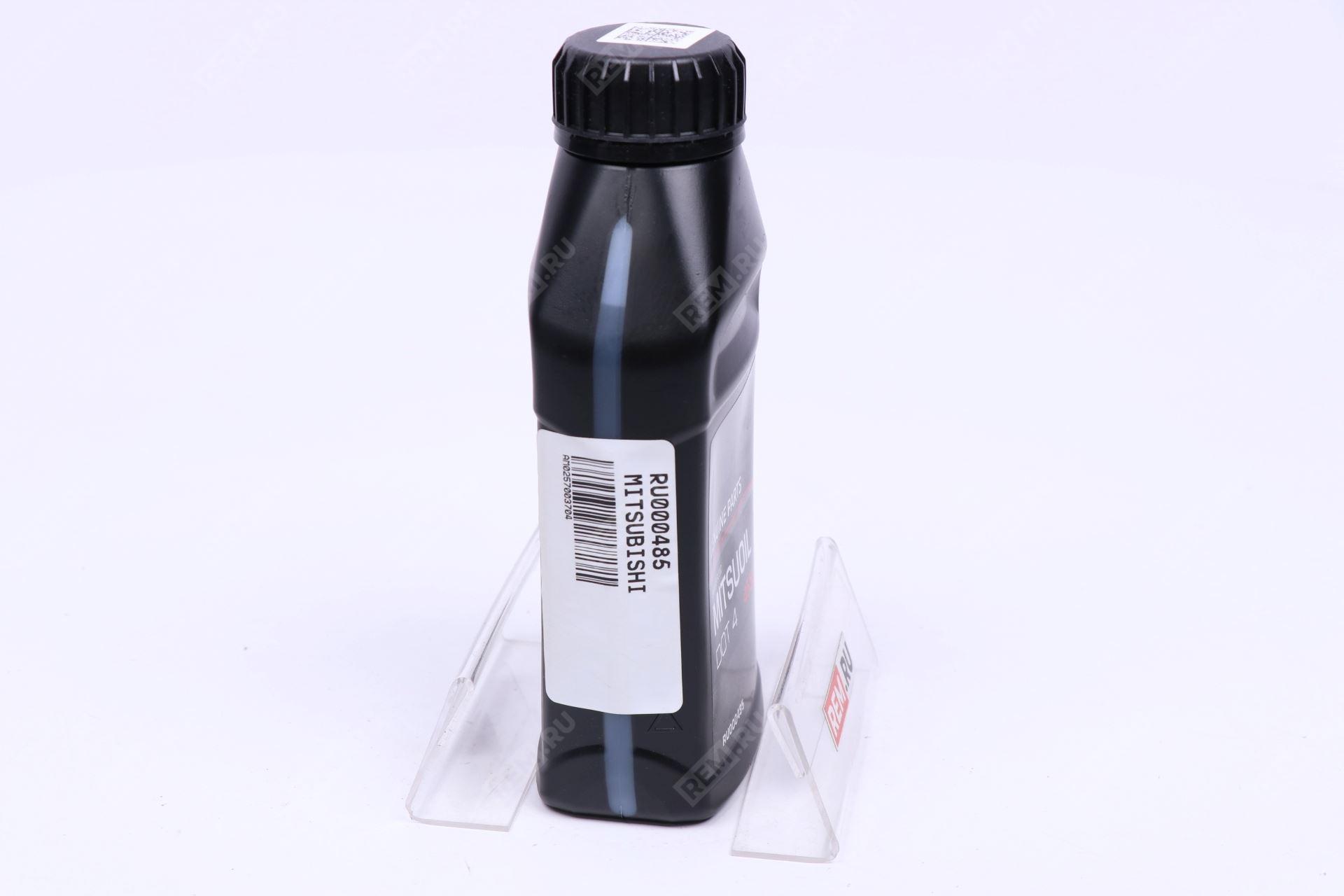Жидкость тормозная Mitsuoil DOT4 455г RU000485 жидкость тормозная mitsuoil dot4 455г (фото 4)