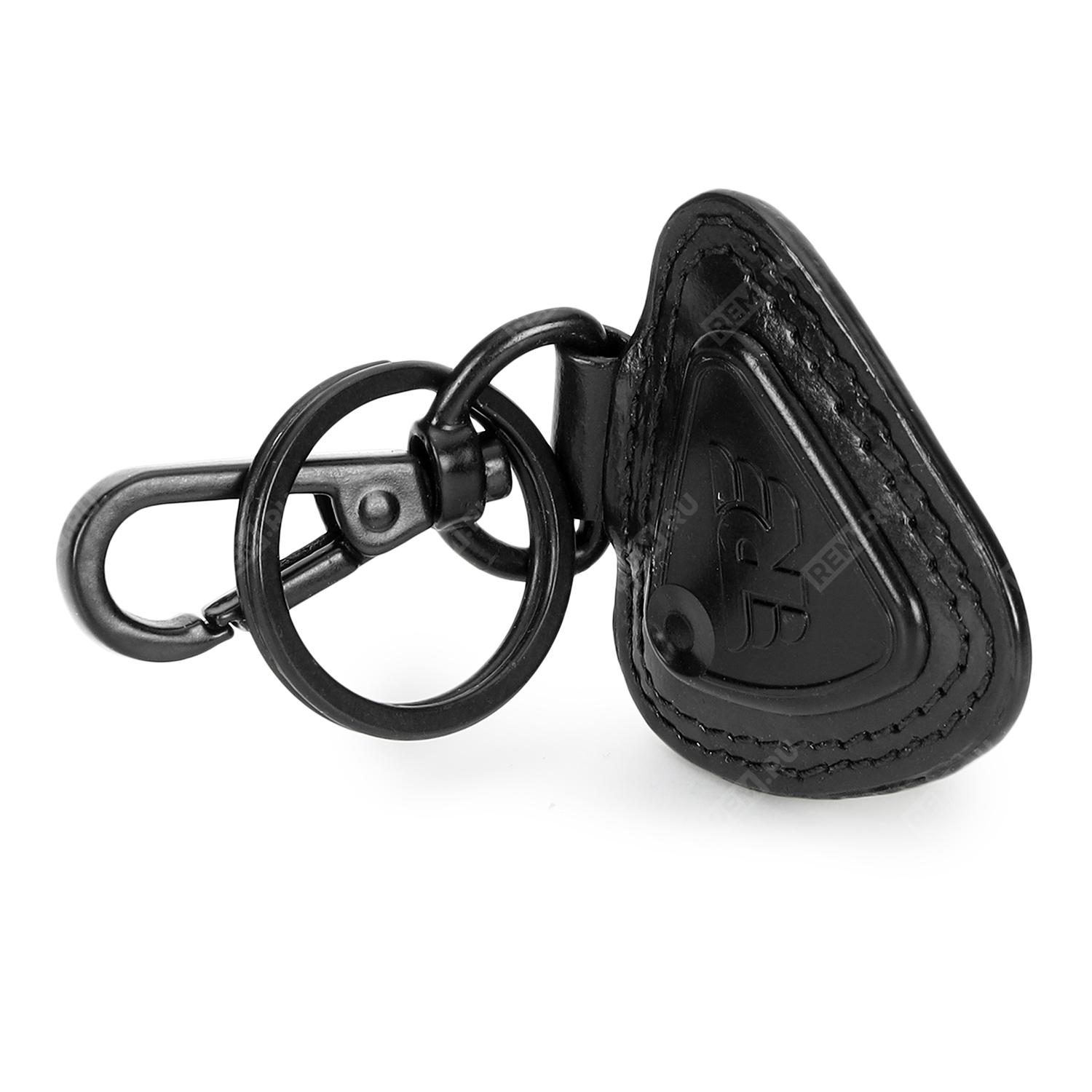  RLCKCO240018  брелок для ключей карабин battery box triangle keychain (фото 1)