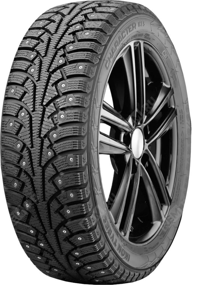  TS77919  автошина зимняя шипованная, ikon character ice 5 ( nordman 5 ), 205/70r15 100t xl (фото 1)